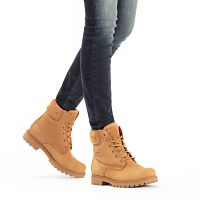 Panama 03 Camel Nobuck, Leather boots with leather lining Panama 03 Camel Nobuck, Leather boots with leather lining