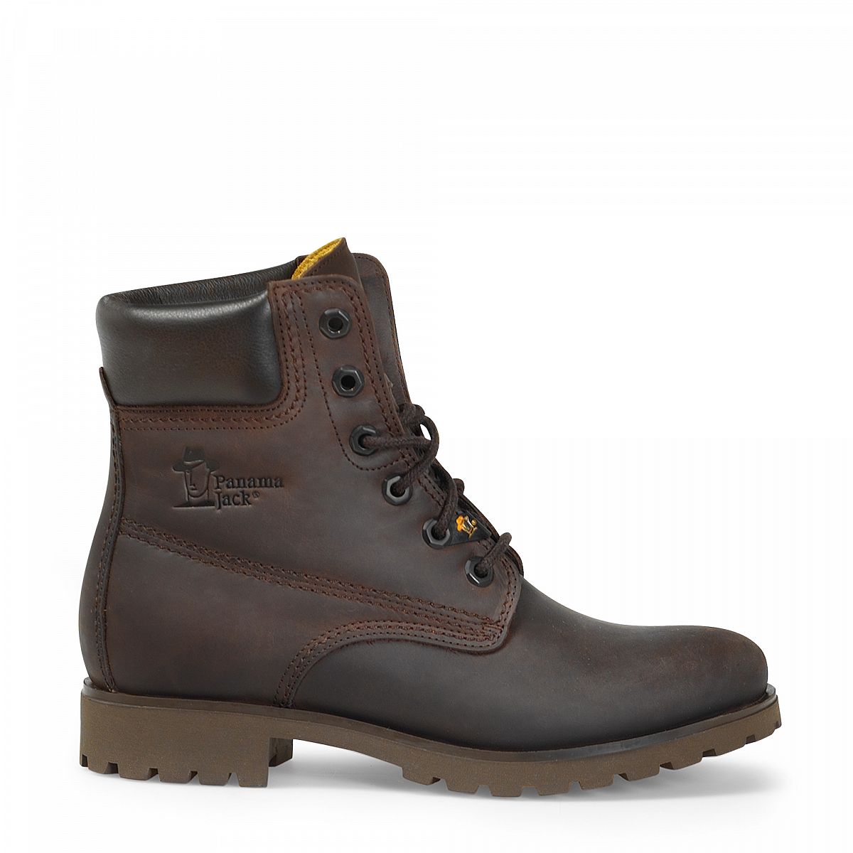 Women’s boot PANAMA 03 brown PANAMA JACK® Official Women’s boot PANAMA 03 brown PANAMA JACK® Official