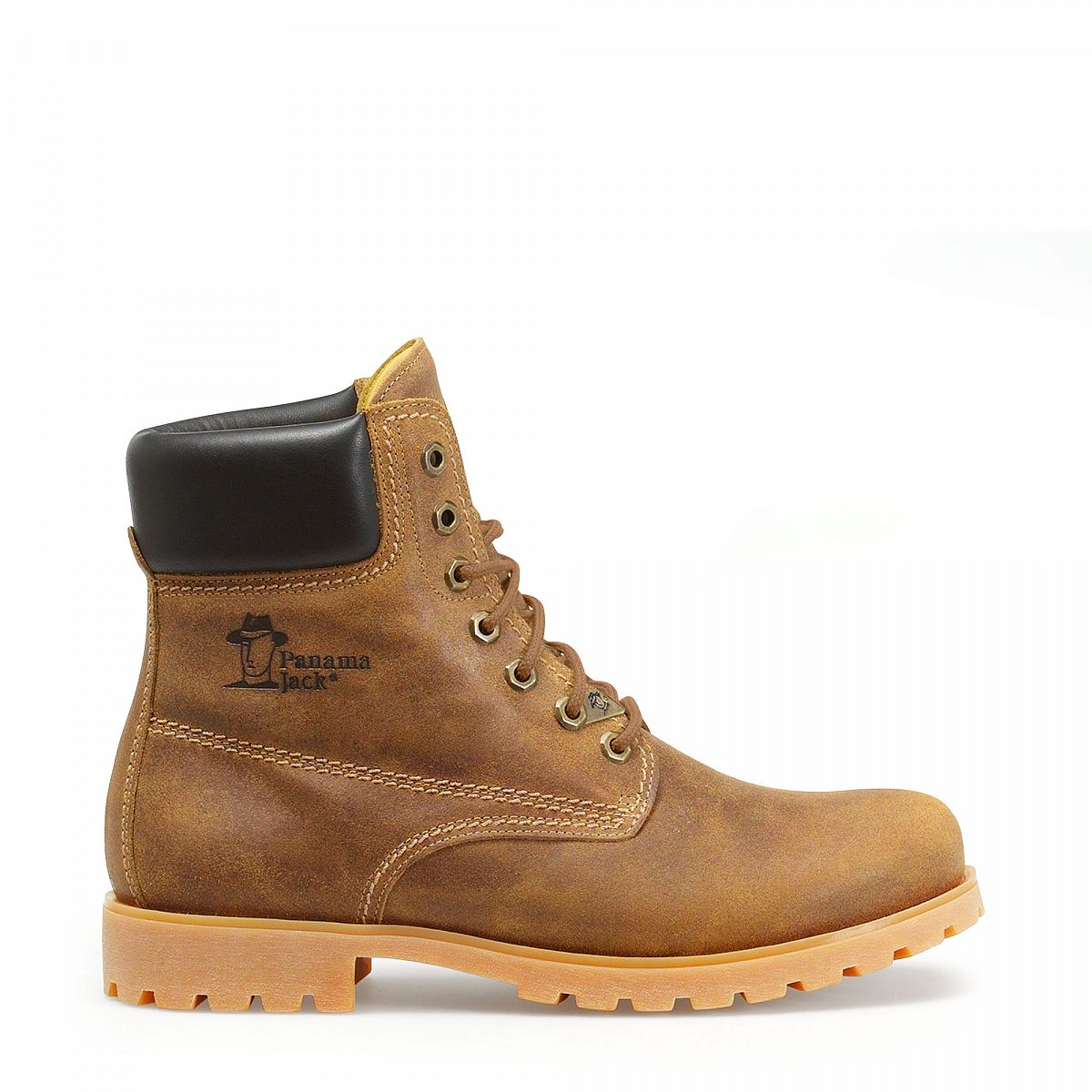 Men’s boot PANAMA 03 honey  PANAMA JACK® Official