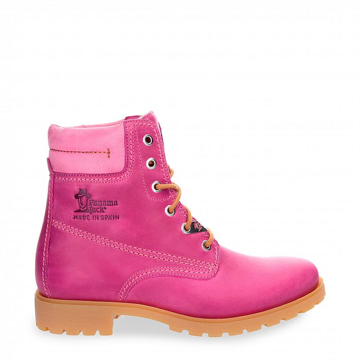 Women's boot PANAMA 03 COLOURS fuchsia 