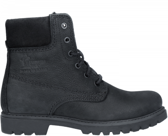 Panama 03 Full Color Black Nobuck Panama 03 Full Color Black Nobuck
