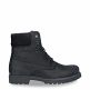 Panama 03 Full Color Black Nobuck Panama 03 Full Color Black Nobuck