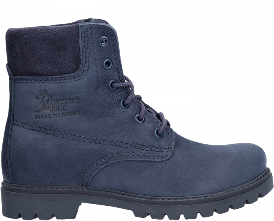 Panama 03 Full Color Navy blue Nobuck Panama 03 Full Color Navy blue Nobuck