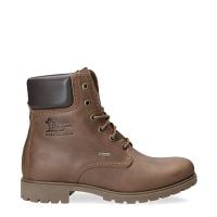 Panama 03 GTX Bark rugged Napa Grass, Leather boots with Gore-Tex® lining