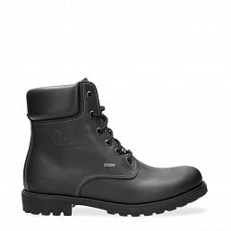 Panama 03 Gtx, Black leather boot with Gore-tex® lining