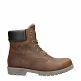 Panama 03 Igloo Bark rugged Napa Grass, Leather boots with sheepskin lining