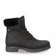 Panama 03 Igloo Glitter Black Nobuck Panama 03 Igloo Glitter Black Nobuck