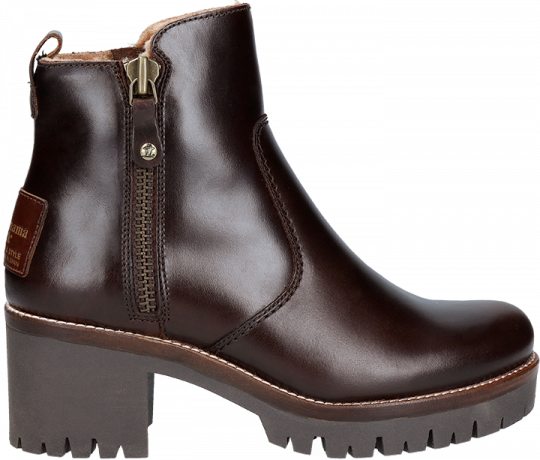 Pauline Brk Brown Pull-Up Pauline Brk Brown Pull-Up
