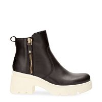 Phuket Black Napa, Leather boots with leather lining Phuket Black Napa, Leather boots with leather lining