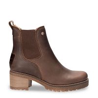Pia Cuero Napa, Leather boots with warm lining