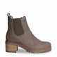 Pia Grey Nobuck Pia Grey Nobuck