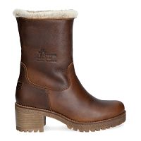 Piola Bark Napa Grass, Leather boots with warm lining Piola Bark Napa Grass, Leather boots with warm lining