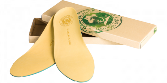 Insoles Wheat Piel Insoles Wheat Piel