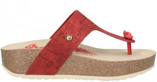 Quinoa Cork Basics Red Tejido Quinoa Cork Basics Red Tejido