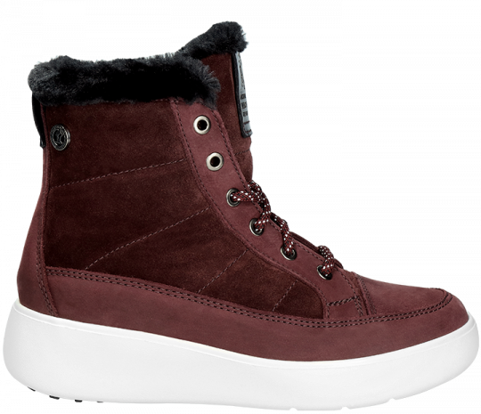 Raquel Burgundy Nobuck Raquel Burgundy Nobuck