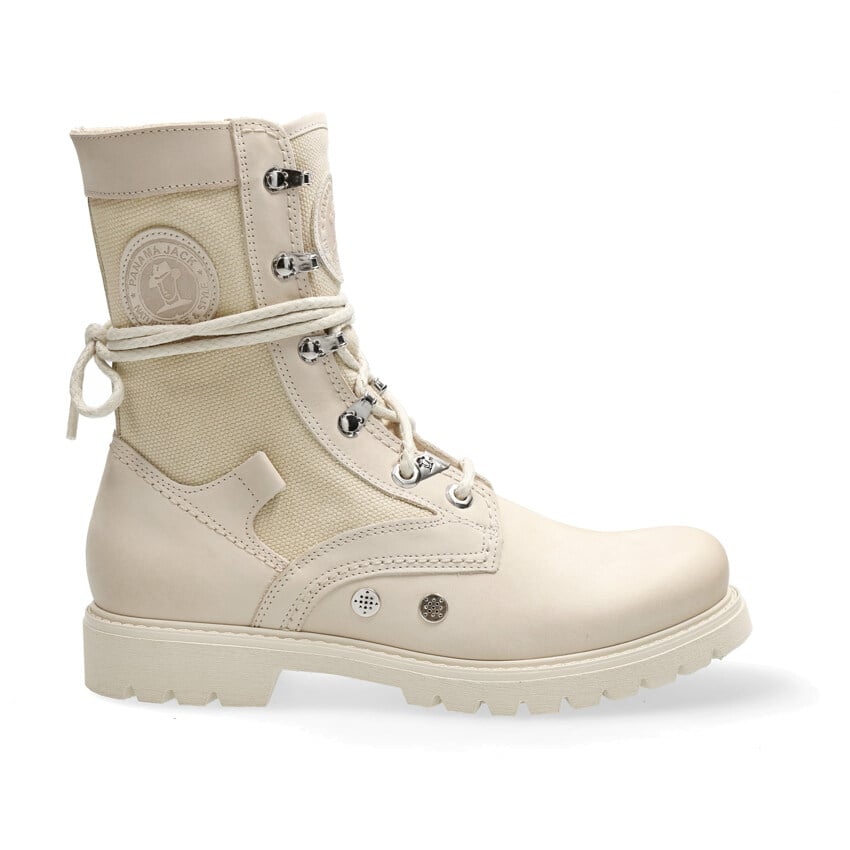 Route Boot Ice Nobuck, Womens leather desert boots