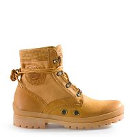 Route Boot Reporter Men Vintage  Napa, Botas de hombre del desierto de piel