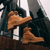 Route Boot Reporter Herren Vintage Napa, Stiefel aus Vintage-Leder Route Boot Reporter Herren Vintage Napa, Stiefel aus Vintage-Leder