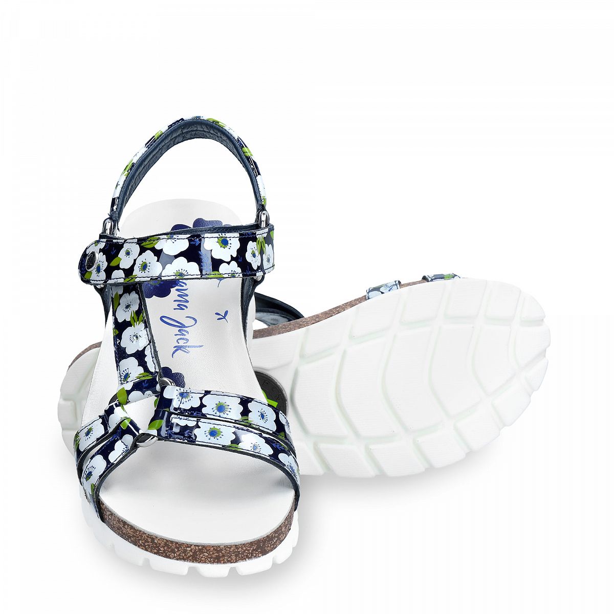 sector provoke Firefighter Sandals SALLY GARDEN navy | PANAMA JACK® Oficial
