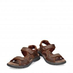 Salton Basics Bark Napa Grass, Men's sandals