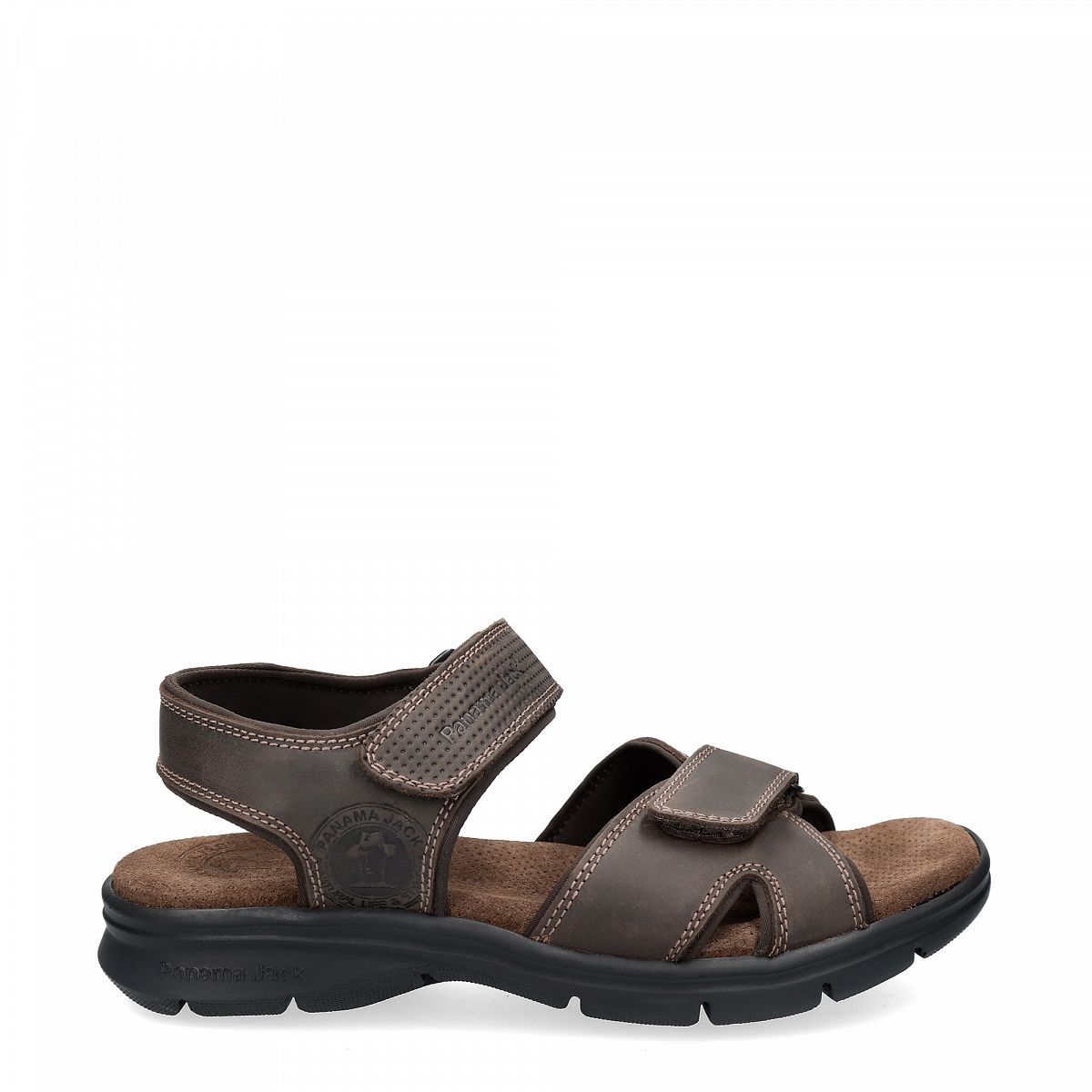 Summer Sandals SANDERS BASICS brown | PANAMA JACK®