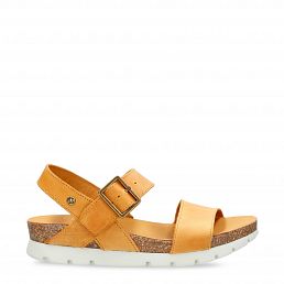 Sandy, Sandals  with leather lining