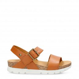 Sandy, Sandals with leather lining