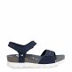 Scarlett Navy Marino Velour Scarlett Navy Marino Velour