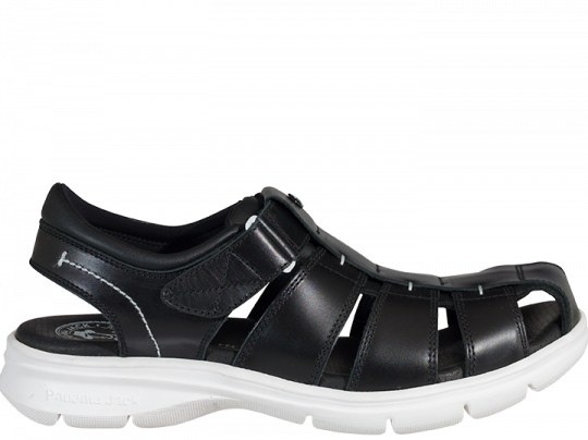 Sherpa B&W Schwarz Pull-Up Sherpa B&W Schwarz Pull-Up