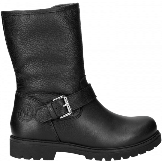 warm biker boots