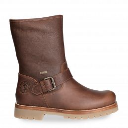 Singapur Gtx Wool, Leather boots with Gore-Tex® lining