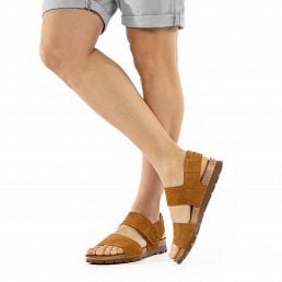 Smith Cuero Velour, Men's sandals