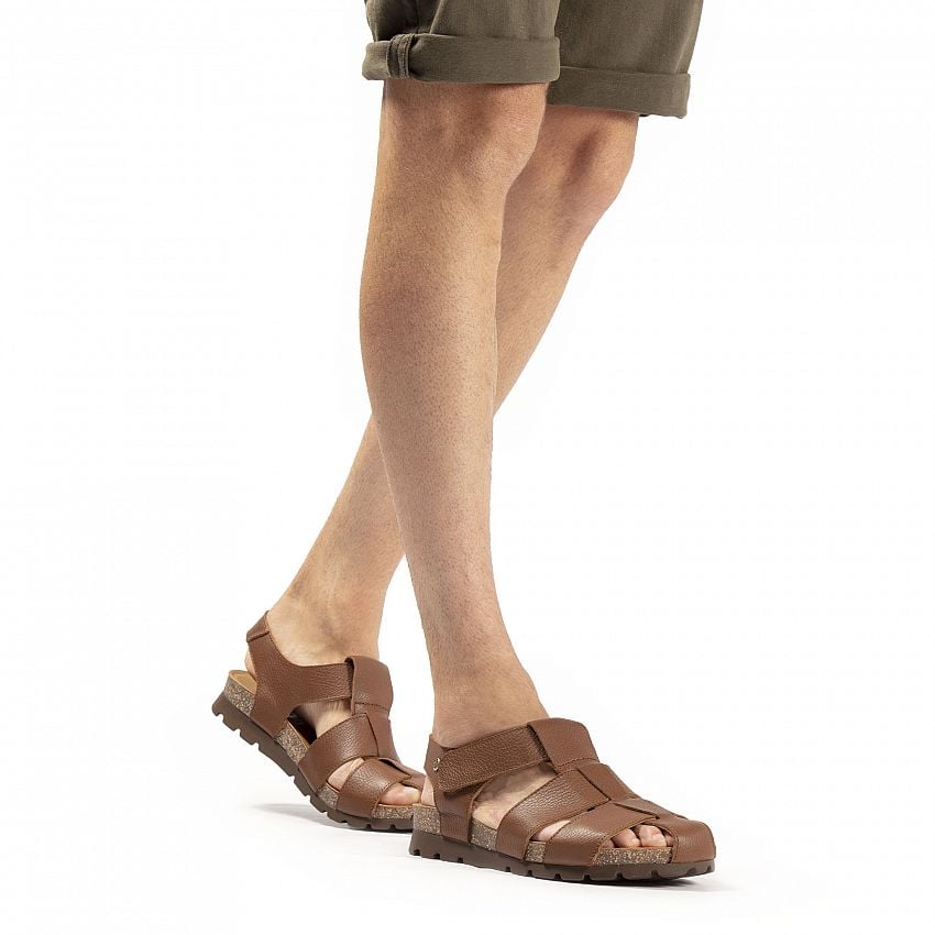 Stanley bark Napa Grass, Men's sandals