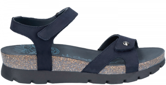 Sulia Basics Navy blue Nobuck Sulia Basics Navy blue Nobuck