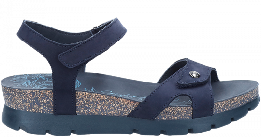 Sulia Basics Navy blue Nobuck Sulia Basics Navy blue Nobuck