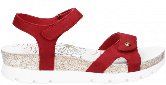 Sulia Colors Rojo Nobuck Sulia Colors Rojo Nobuck