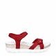 Sulia Colors Rojo Nobuck Sulia Colors Rojo Nobuck