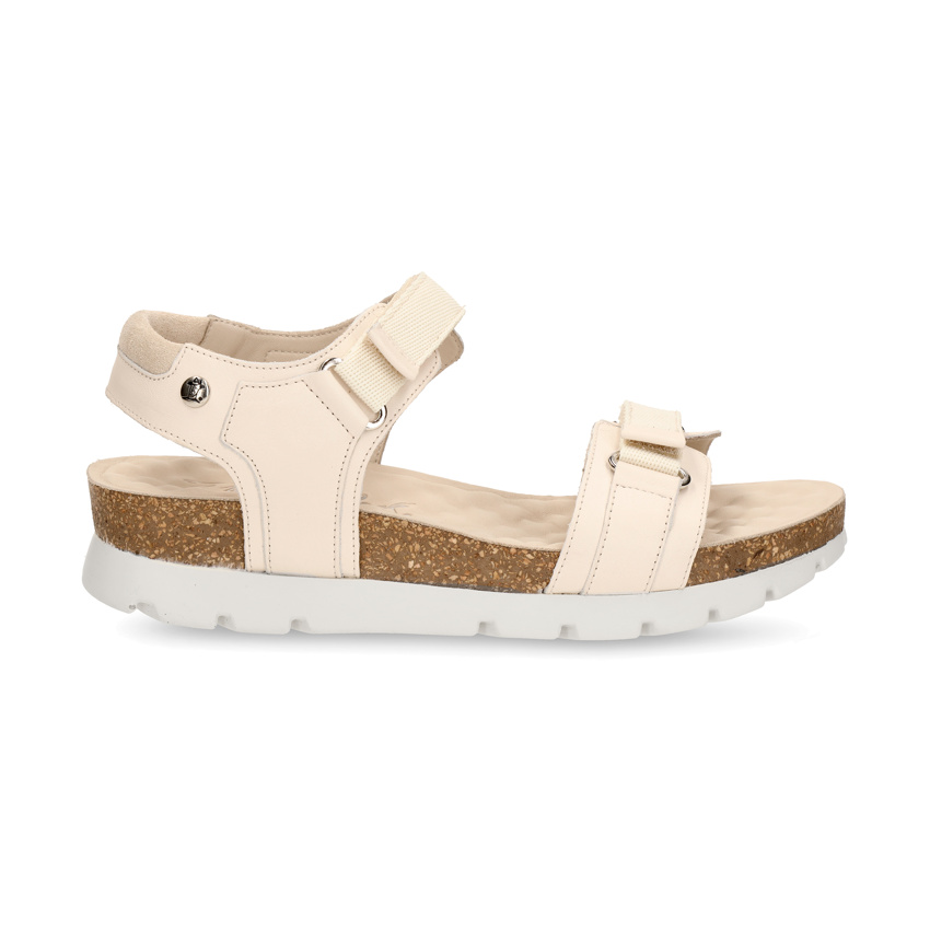 Sun Raw Napa, Sandals with leather lining