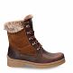 Tuscani Cuero Napa, Boots in leather with warm lining