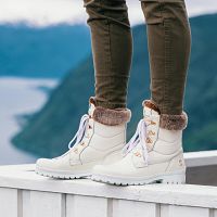 Tuscani White Napa, Leather boots with Warm lining. Tuscani White Napa, Leather boots with Warm lining.
