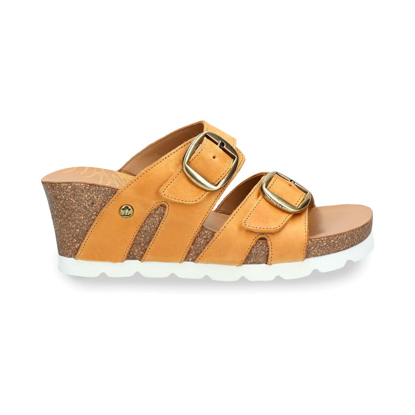 Valentina Vintage  Napa Grass, Vintage Sandals with leather lining