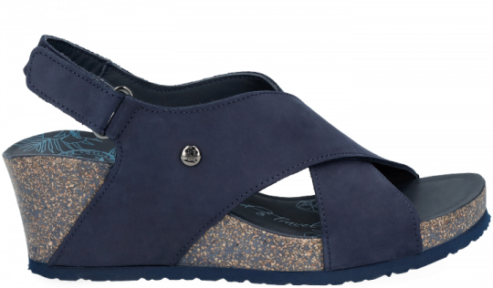 Valeska Basics Navy blue Nobuck Valeska Basics Navy blue Nobuck