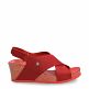 Valeska Basics Red Nobuck Valeska Basics Red Nobuck
