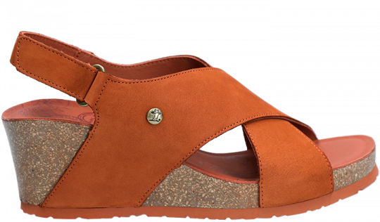 Valeska Basics Terracotta Nobuck Valeska Basics Terracotta Nobuck
