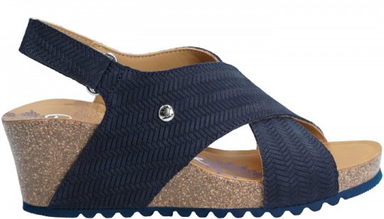 Valeska Menorca Navy blue Velour Valeska Menorca Navy blue Velour
