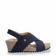 Valeska Menorca Navy blue Velour Valeska Menorca Navy blue Velour
