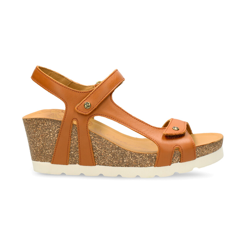 Varel Cuero Napa, Sandals with leather lining