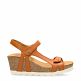 Varel Cuero Napa, Sandals with leather lining