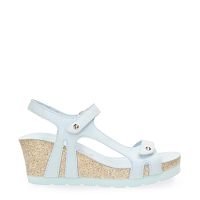 Varel Colors Light Blue Napa, Sandals with no lining Varel Colors Light Blue Napa, Sandals with no lining