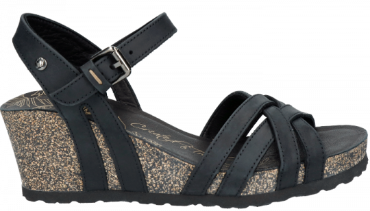 Vera Basics Zwart Nappa gras Vera Basics Zwart Nappa gras